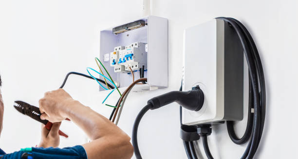 Best Ceiling Fan Installation Electrician  in Remerton, GA